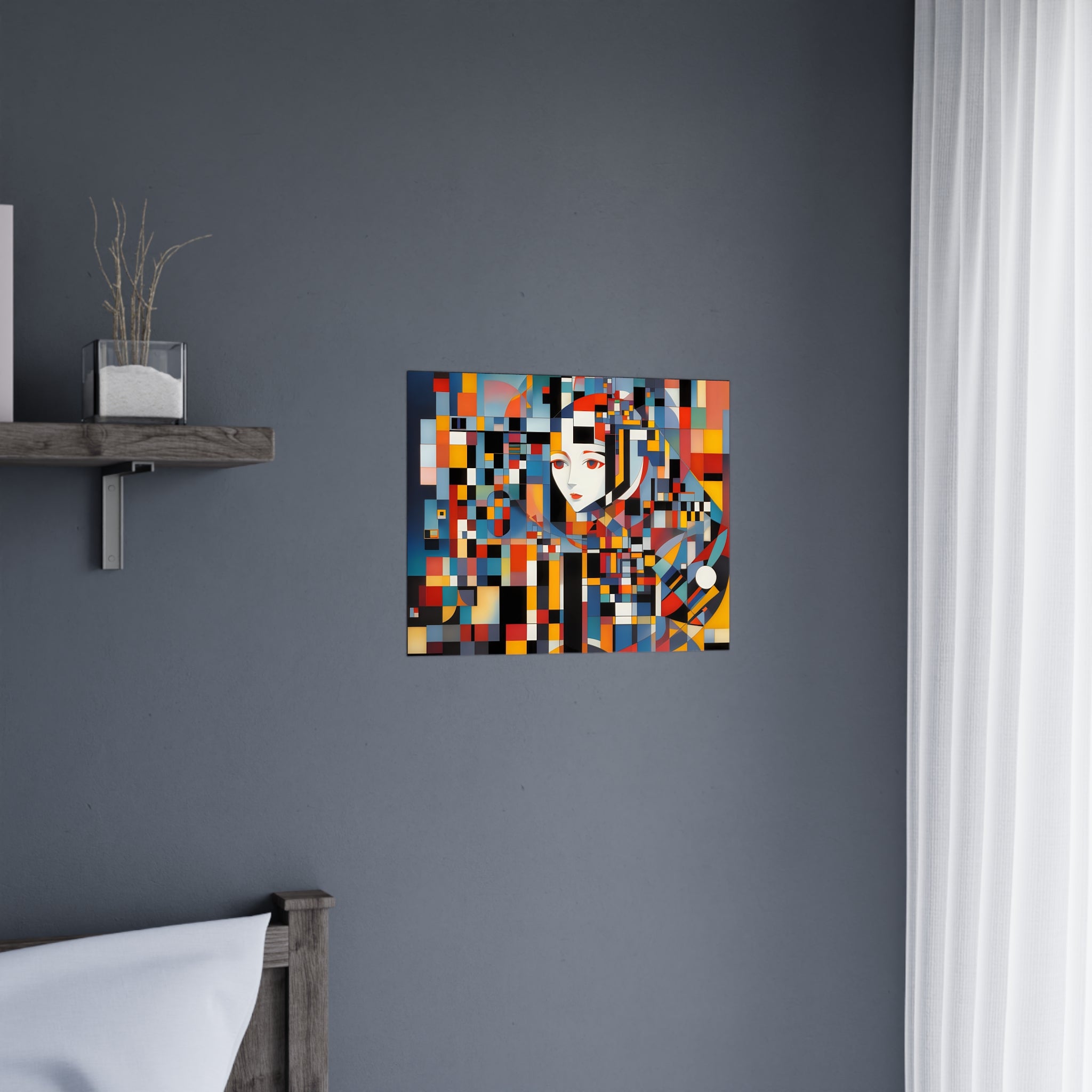 Abstract Reverie Poster by JB Studio â€” view 21