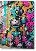 Circuit Splendor Greeting Card by JB Studio â€” main product image