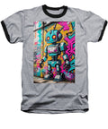 Circuit Splendor Baseball T-Shirt by JB Studio â€” main product image