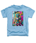 Circuit Splendor Toddler T-Shirt by JB Studio â€” main product image