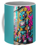 Circuit Splendor Mug by JB Studio â€” main product image