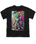 Circuit Splendor Youth T-Shirt by JB Studio â€” main product image
