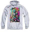 Circuit Splendor Sweatshirt by JB Studio â€” main product image