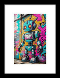 Circuit Splendor Framed Print by JB Studio â€” view 8