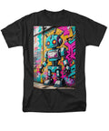 Circuit Splendor T-Shirt by JB Studio â€” main product image