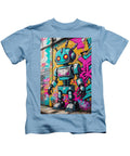 Circuit Splendor Kids T-Shirt by JB Studio â€” main product image