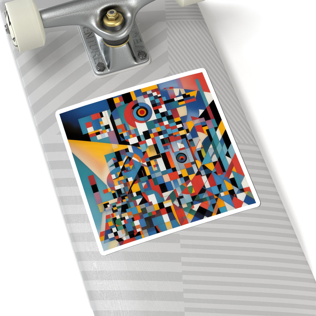 Abstract Reverie Art Print by JB Studio â€” view 9