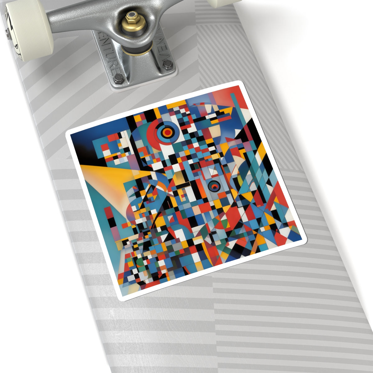 Abstract Reverie Art Print by JB Studio â€” view 9