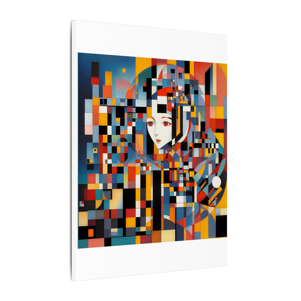 Abstract Reverie Canvas Print by JB Studio â€” view 185