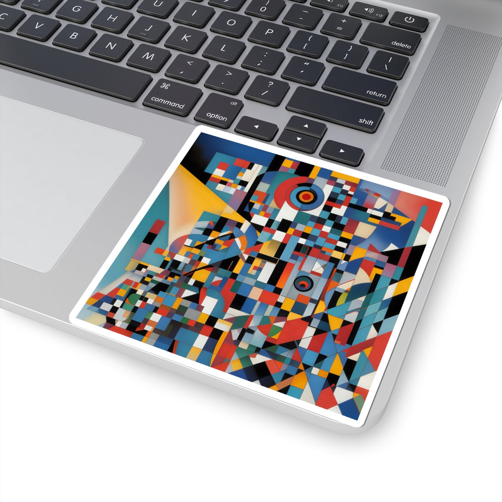 Abstract Reverie Art Print by JB Studio â€” view 7