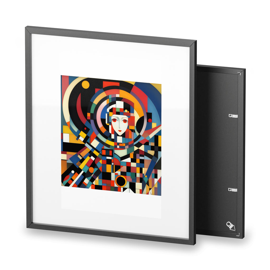 Abstract Reverie Poster by JB Studio â€” view 16