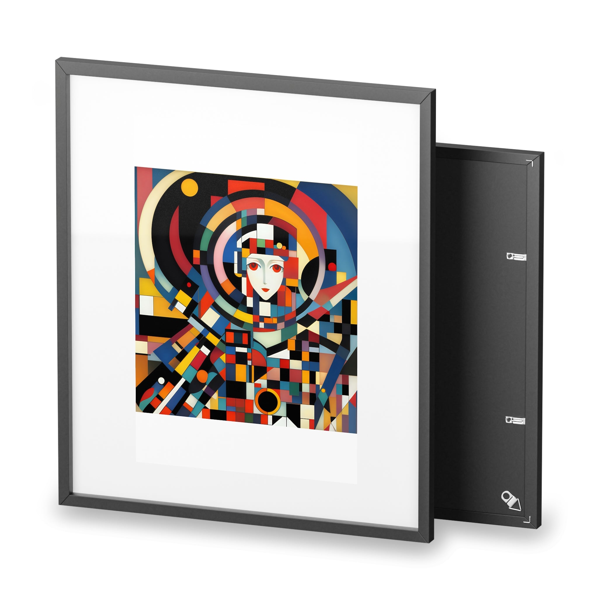 Abstract Reverie Poster by JB Studio â€” view 16