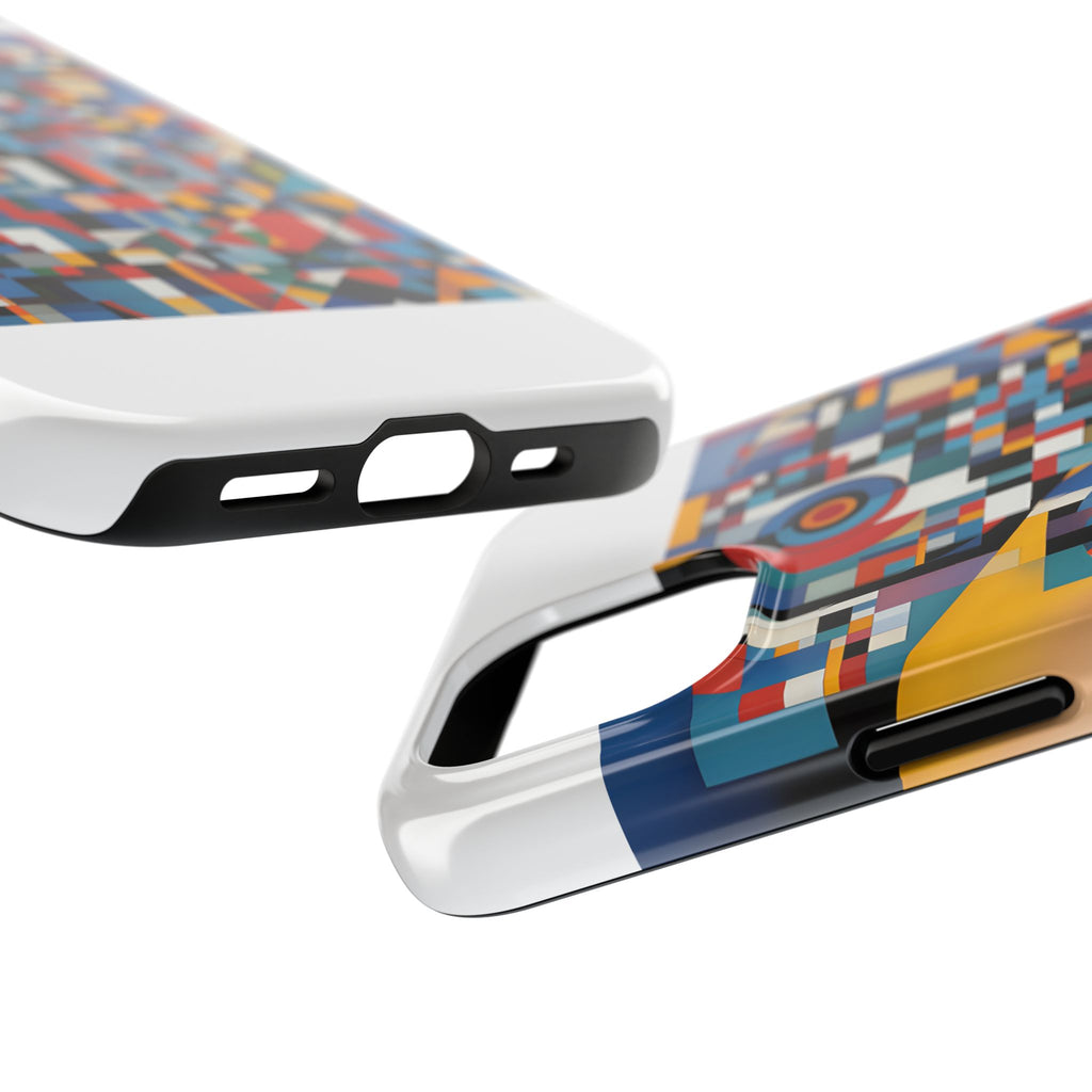 Abstract Reverie Phone Case by JB Studio â€” view 18