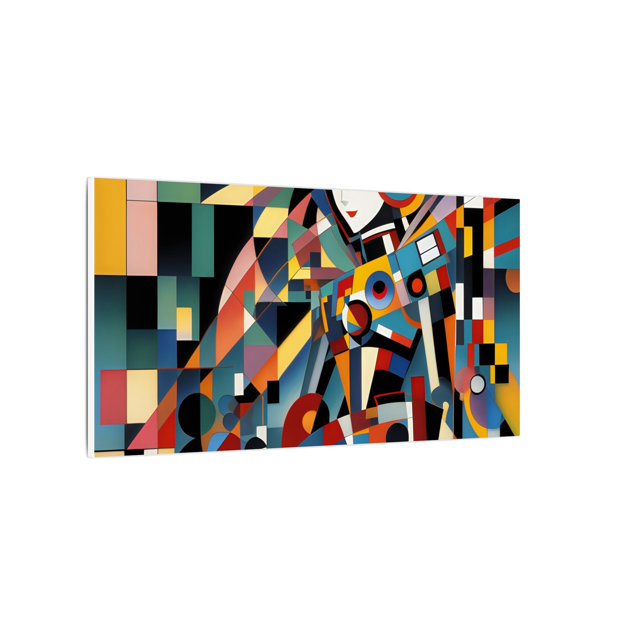 Abstract Reverie Canvas Print by JB Studio â€” view 212