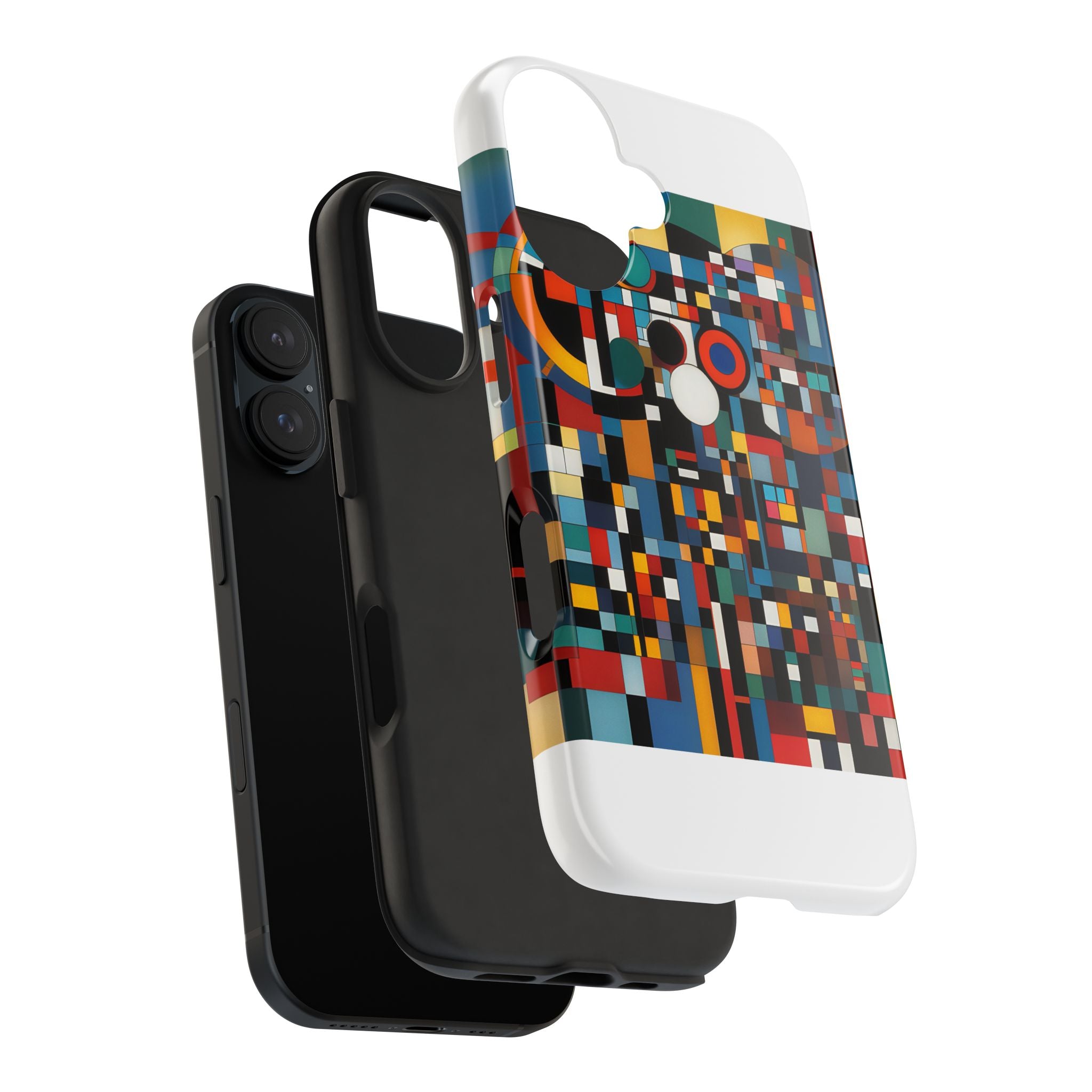 Abstract Reverie Phone Case by JB Studio â€” view 34