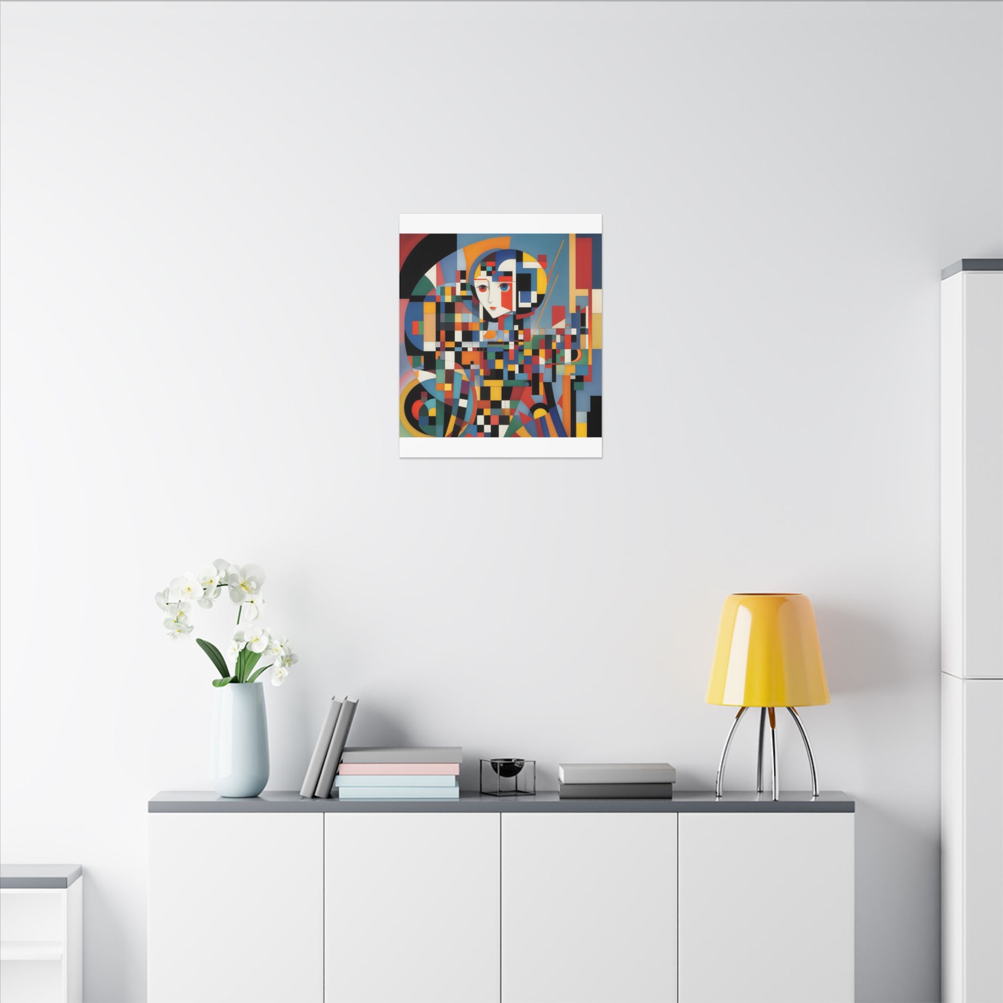Abstract Reverie Canvas Print by JB Studio â€” view 205