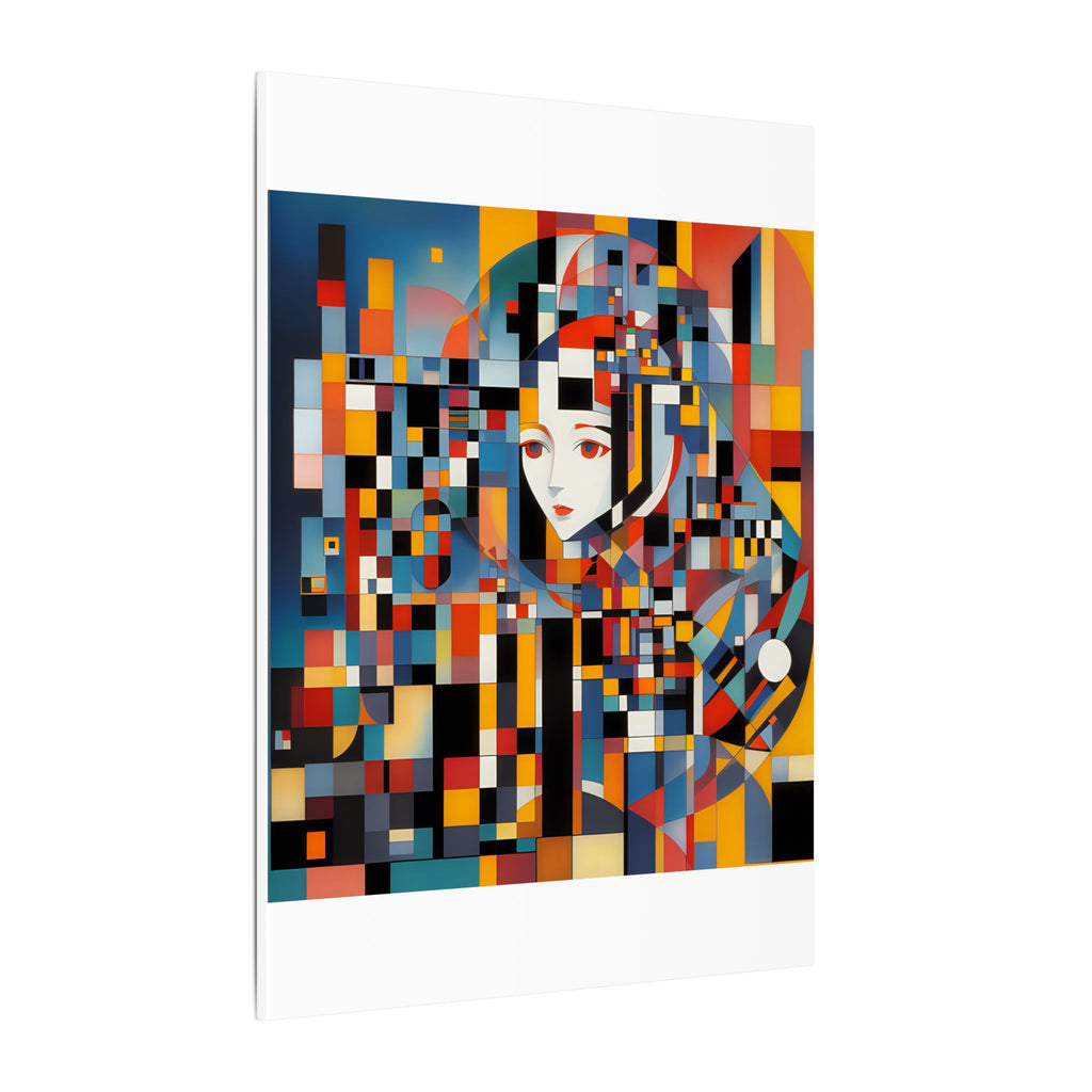 Abstract Reverie Canvas Print by JB Studio â€” view 116