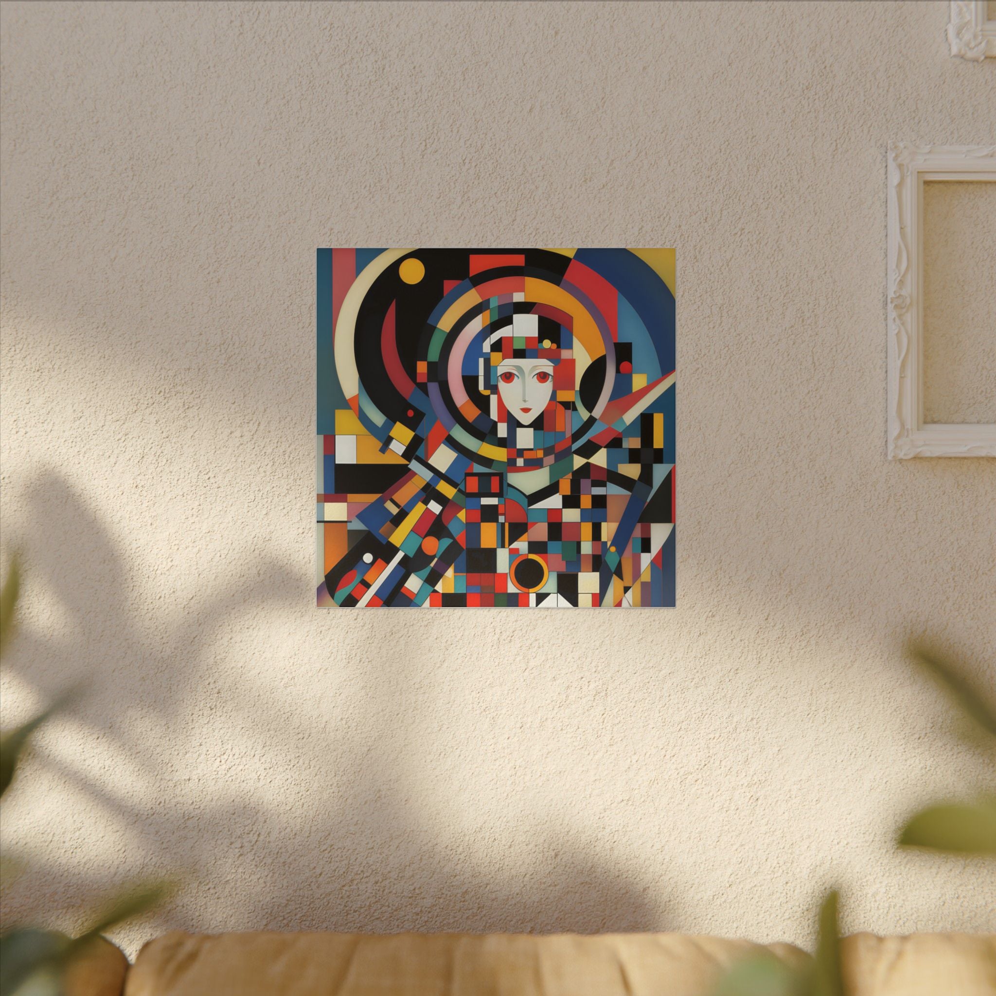 Abstract Reverie Canvas Print by JB Studio â€” view 48