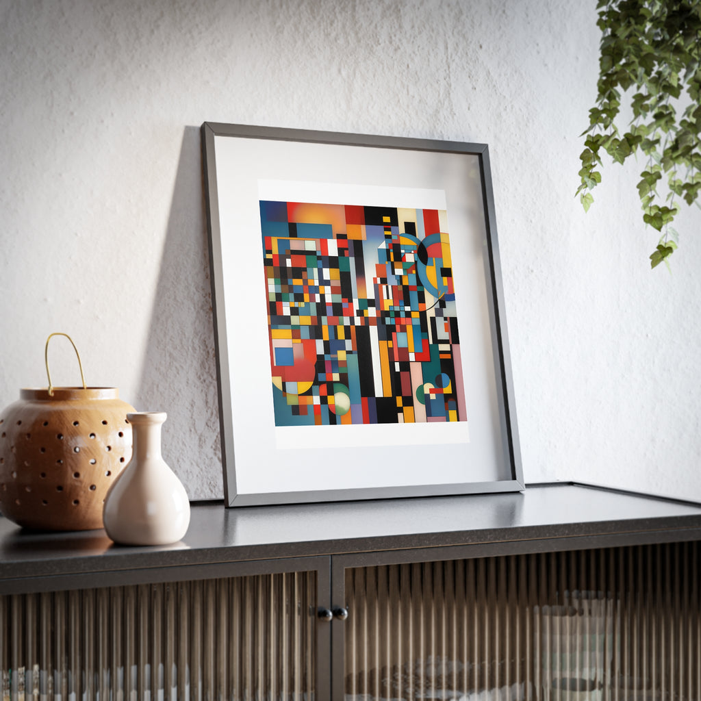 Abstract Reverie Poster by JB Studio â€” view 21