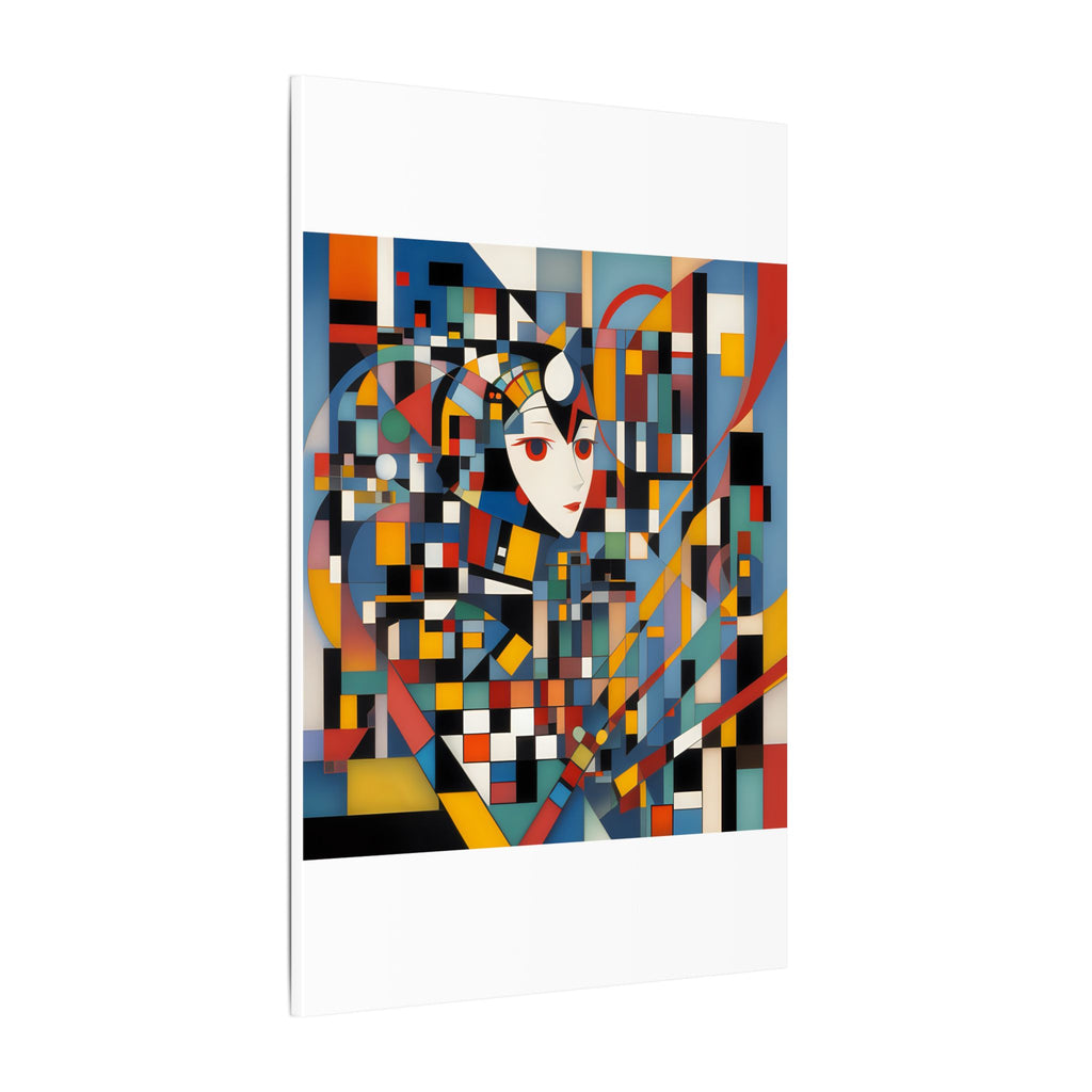 Abstract Reverie Canvas Print by JB Studio â€” view 137