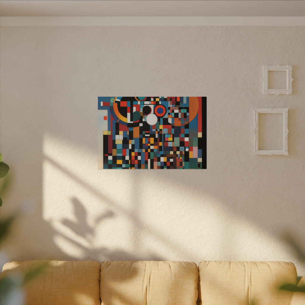 Abstract Reverie Canvas Print by JB Studio â€” view 42