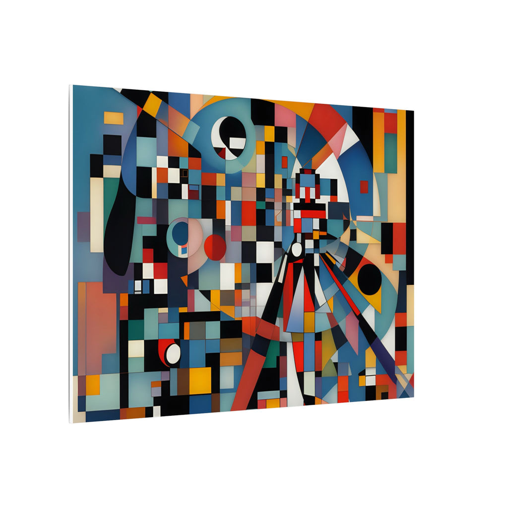 Abstract Reverie Canvas Print by JB Studio â€” view 83
