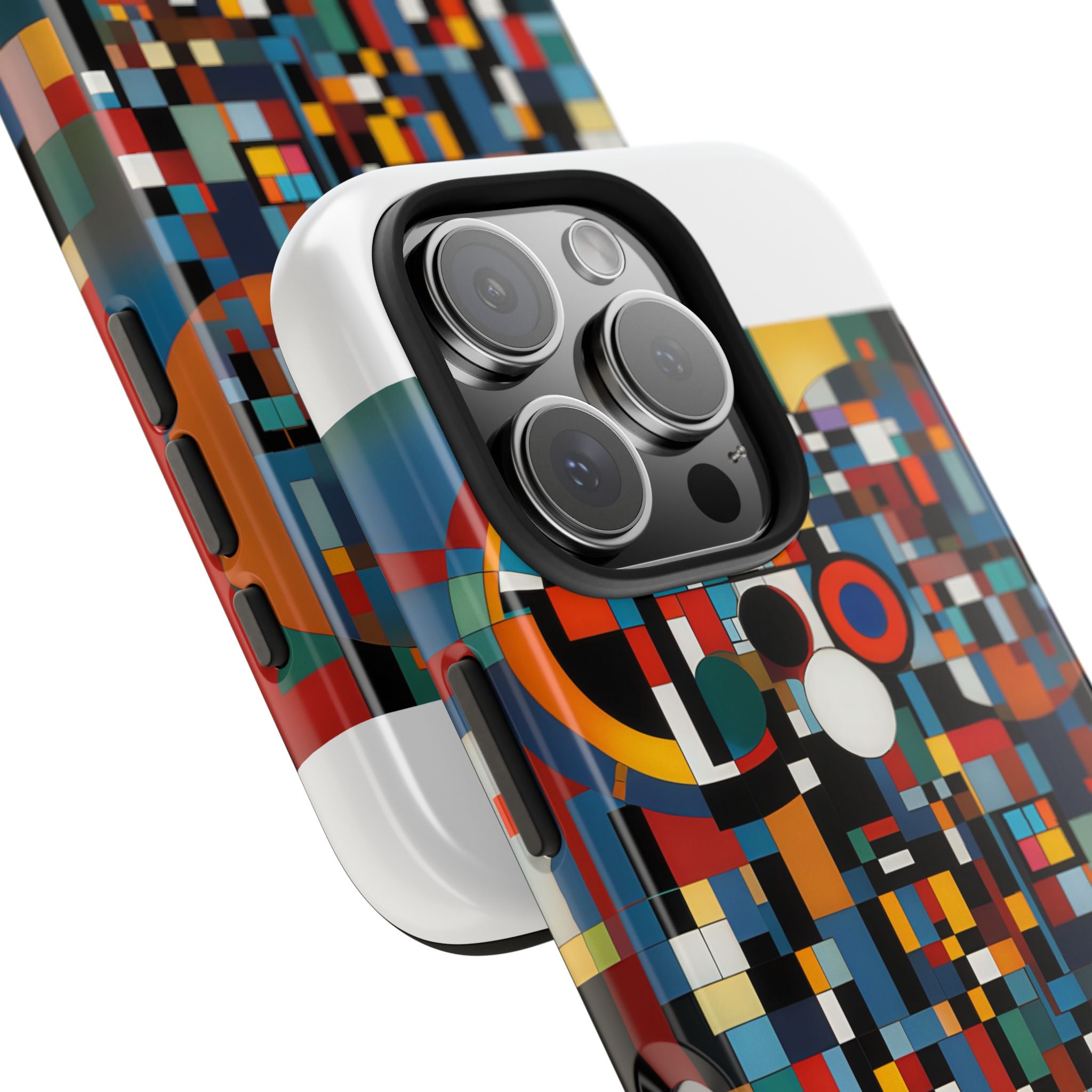 Abstract Reverie Phone Case by JB Studio â€” view 29
