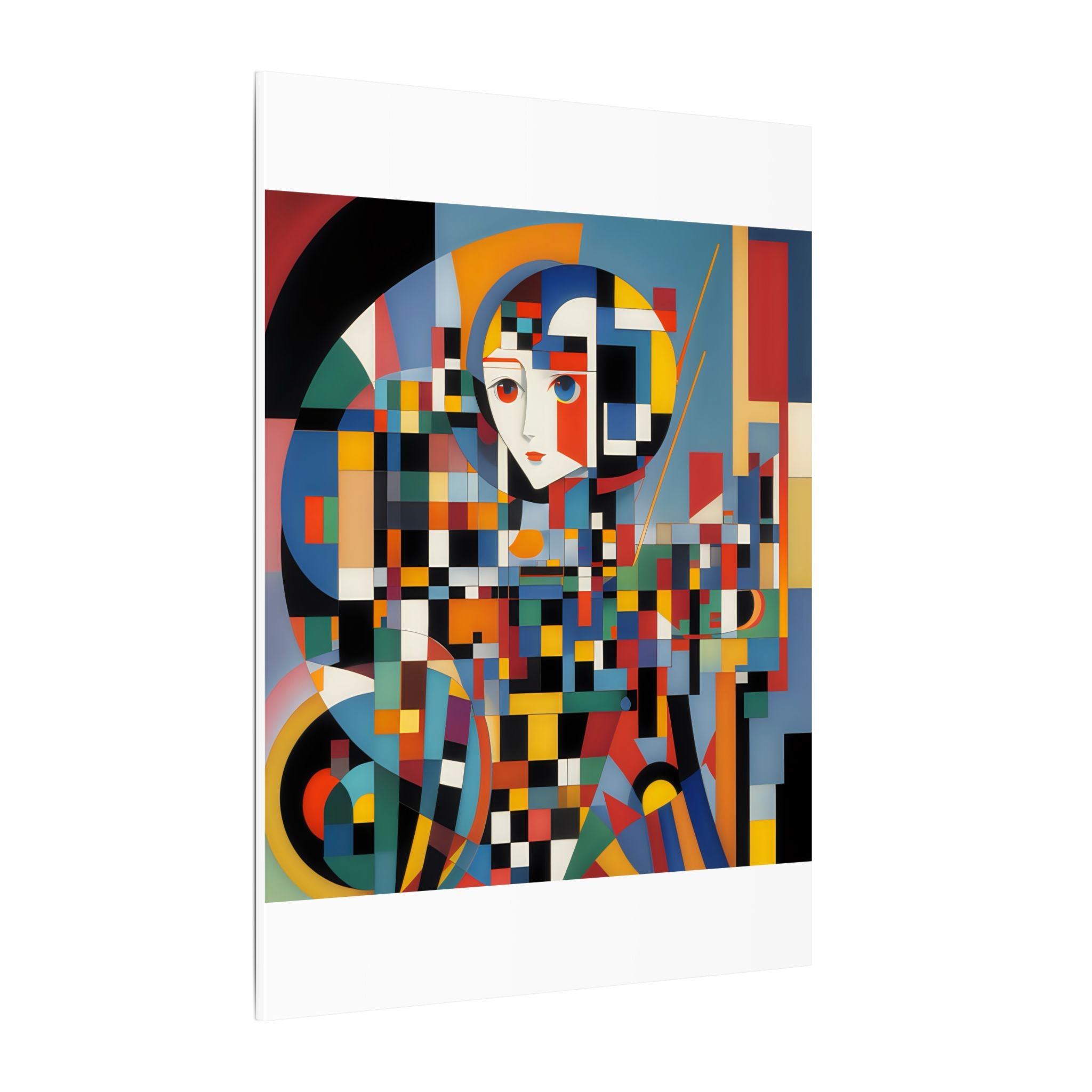 Abstract Reverie Canvas Print by JB Studio â€” view 182