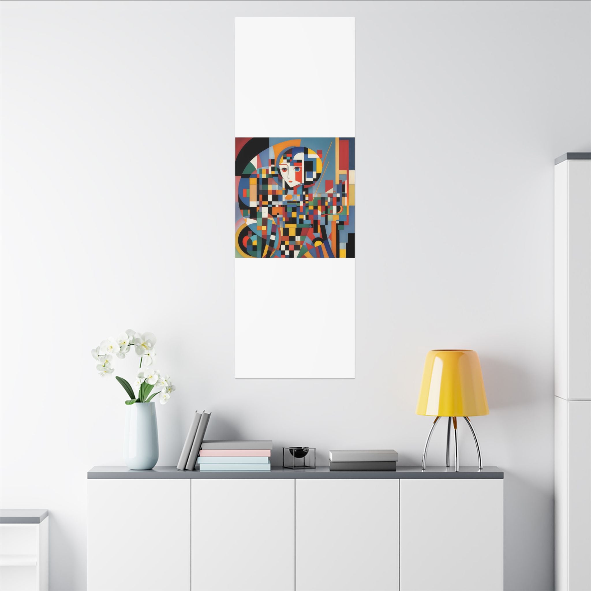 Abstract Reverie Canvas Print by JB Studio â€” view 145