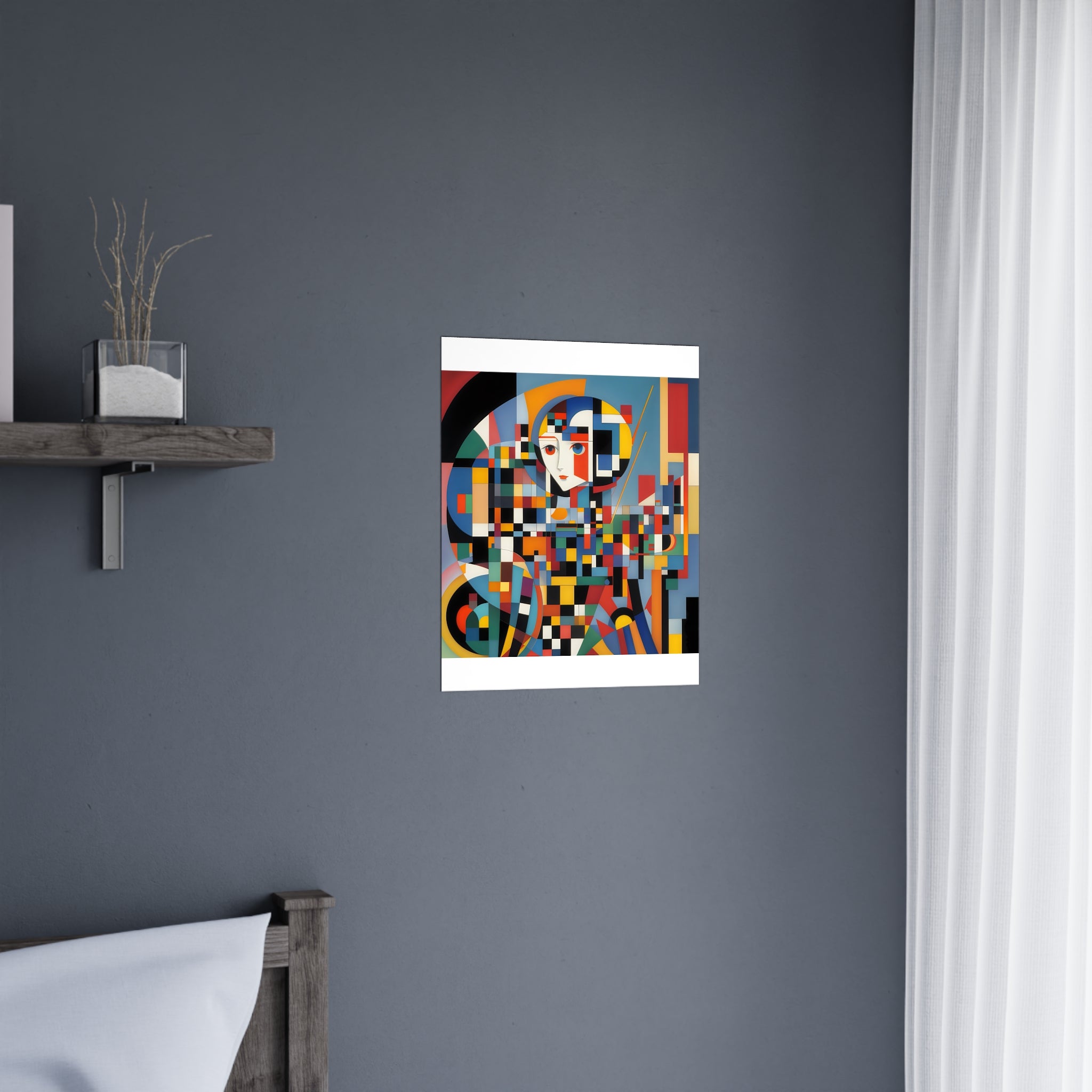 Abstract Reverie Poster by JB Studio â€” view 35