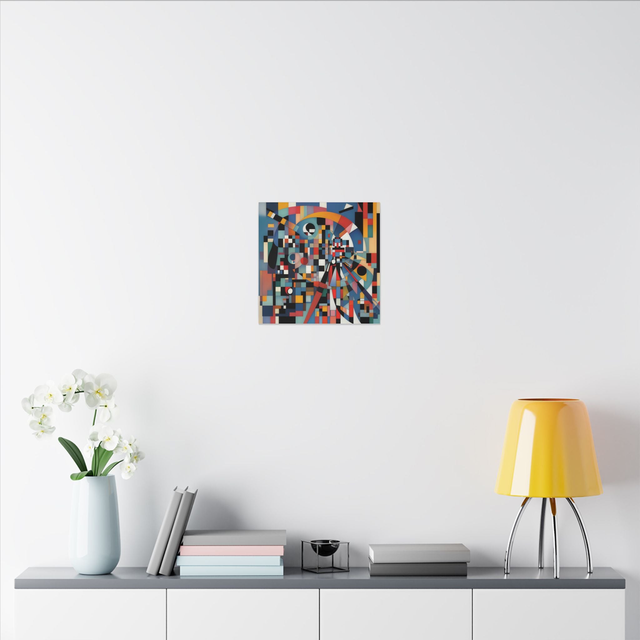 Abstract Reverie Canvas Print by JB Studio â€” view 100