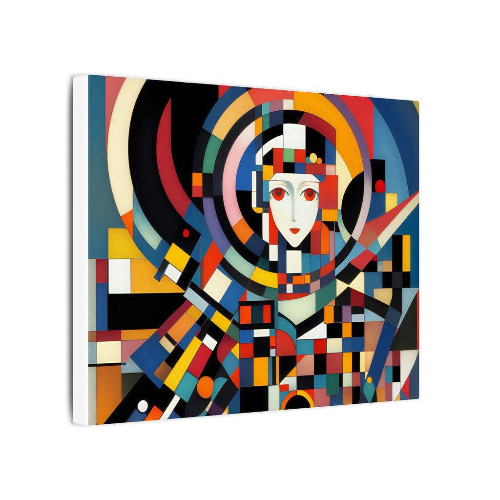 Abstract Reverie Canvas Print by JB Studio â€” view 231