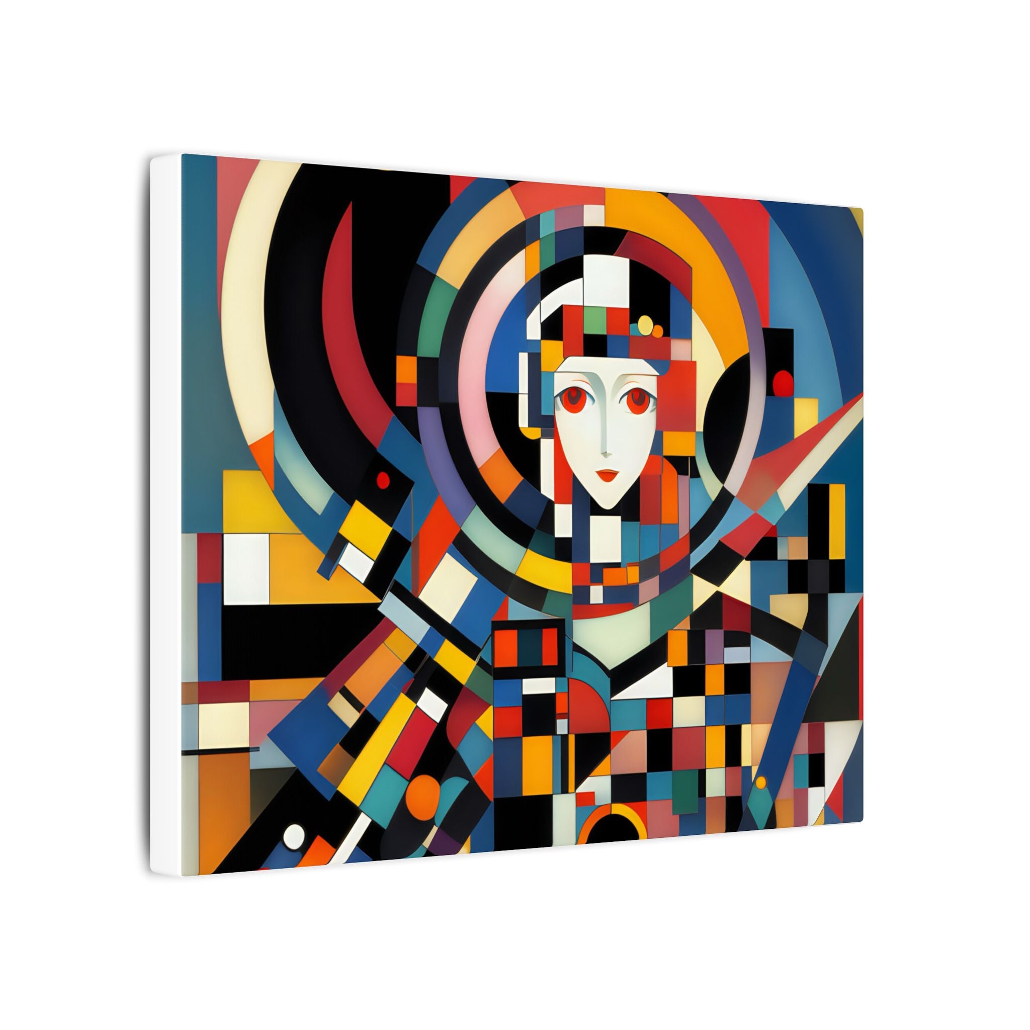 Abstract Reverie Canvas Print by JB Studio â€” view 231