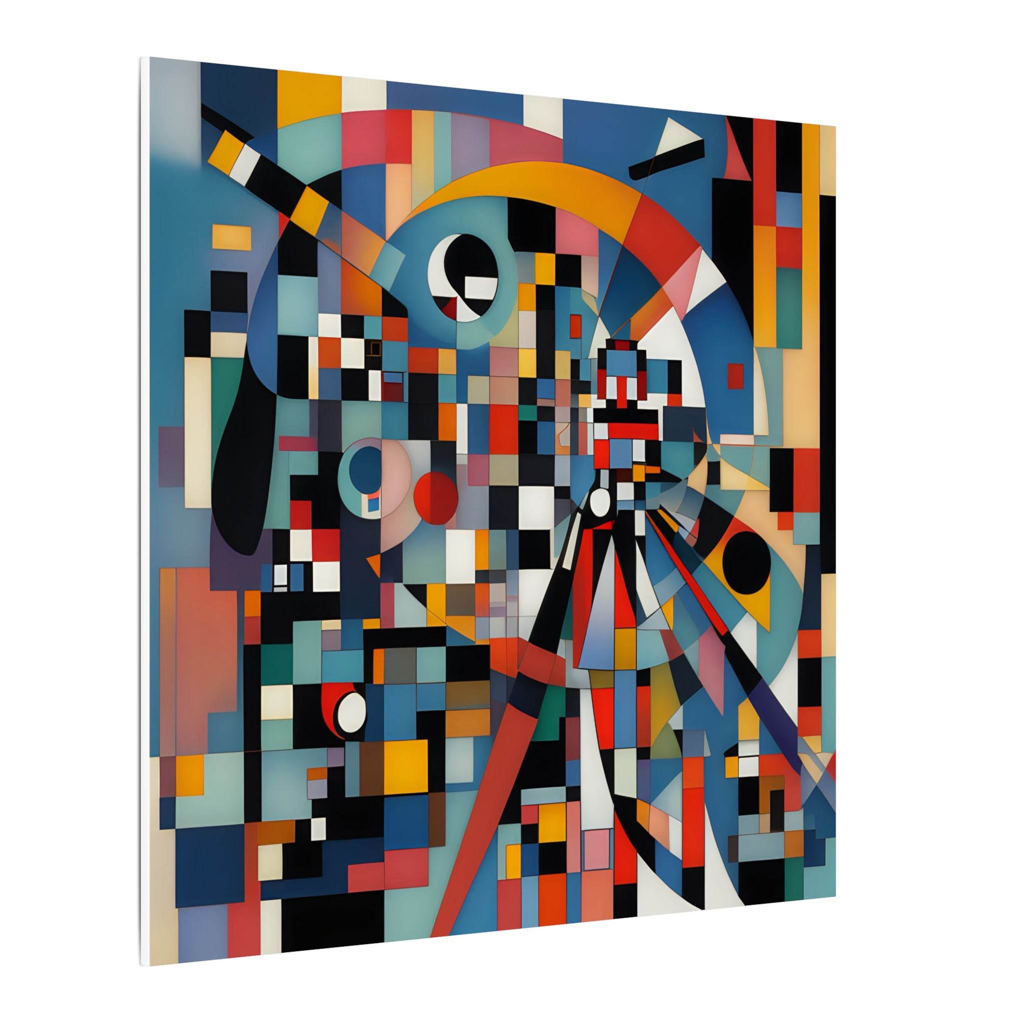 Abstract Reverie Canvas Print by JB Studio â€” view 119