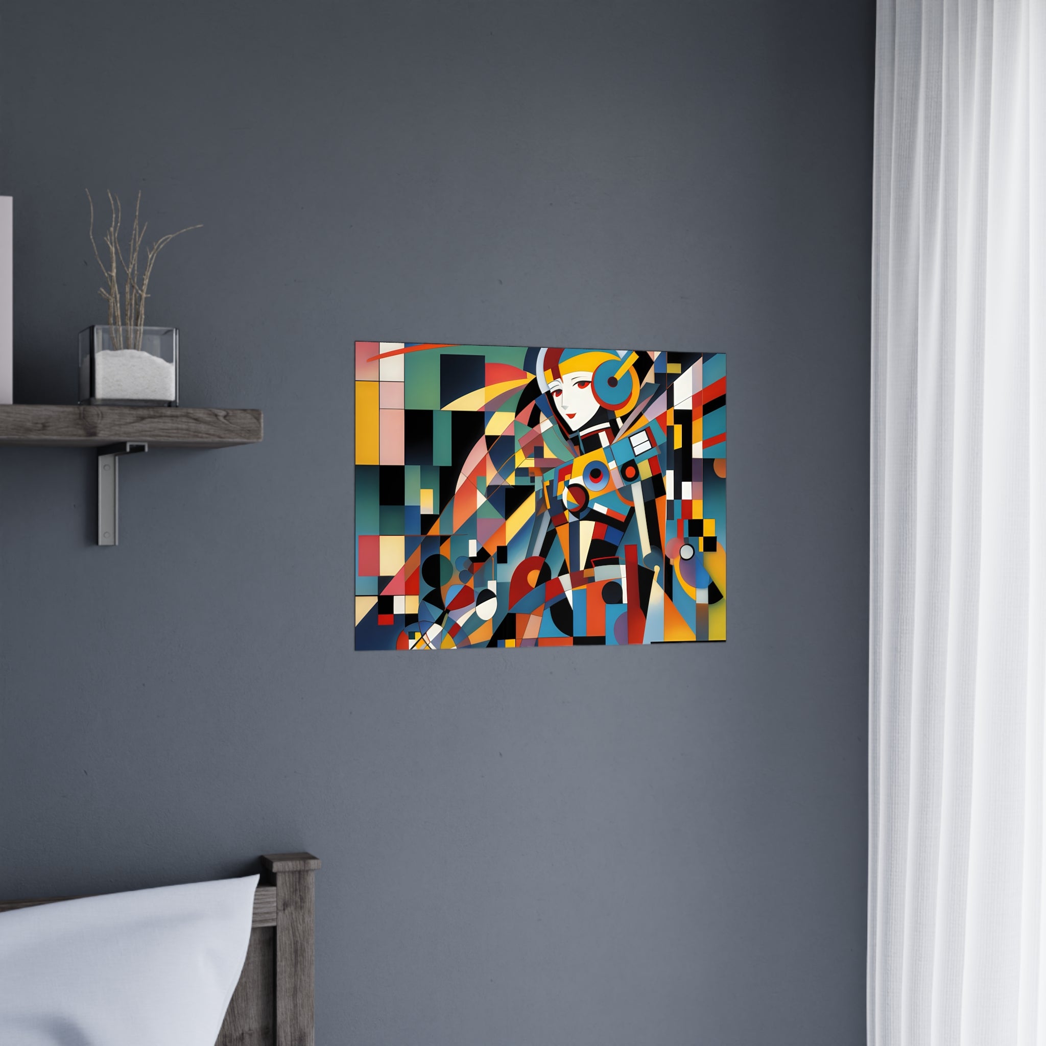 Abstract Reverie Poster by JB Studio â€” view 23