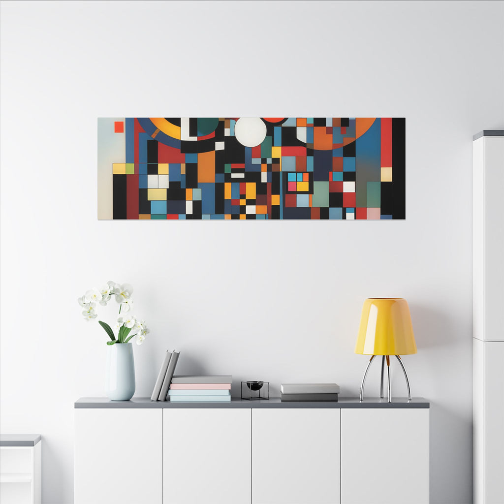 Abstract Reverie Canvas Print by JB Studio â€” view 143