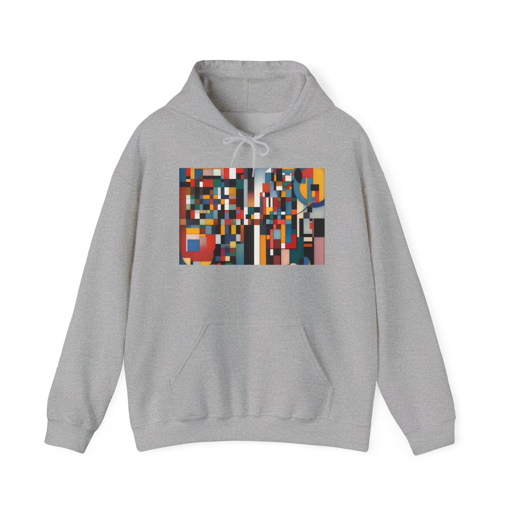 Abstract Reverie Hoodie by JB Studio â€” view 19
