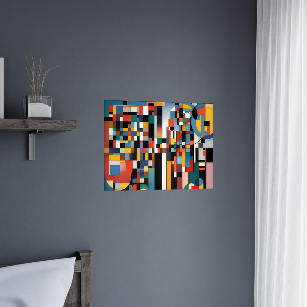 Abstract Reverie Poster by JB Studio â€” view 23