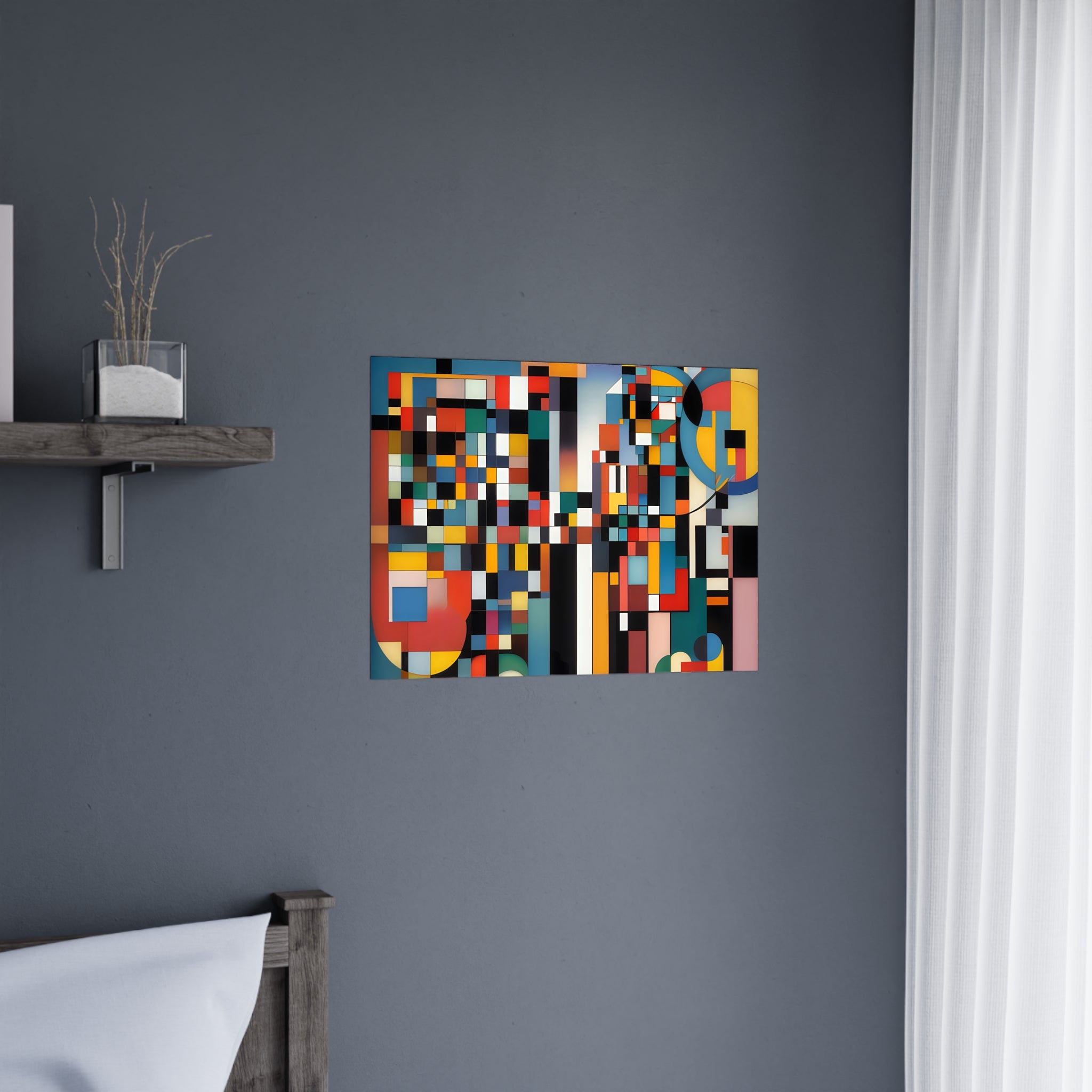 Abstract Reverie Poster by JB Studio â€” view 23