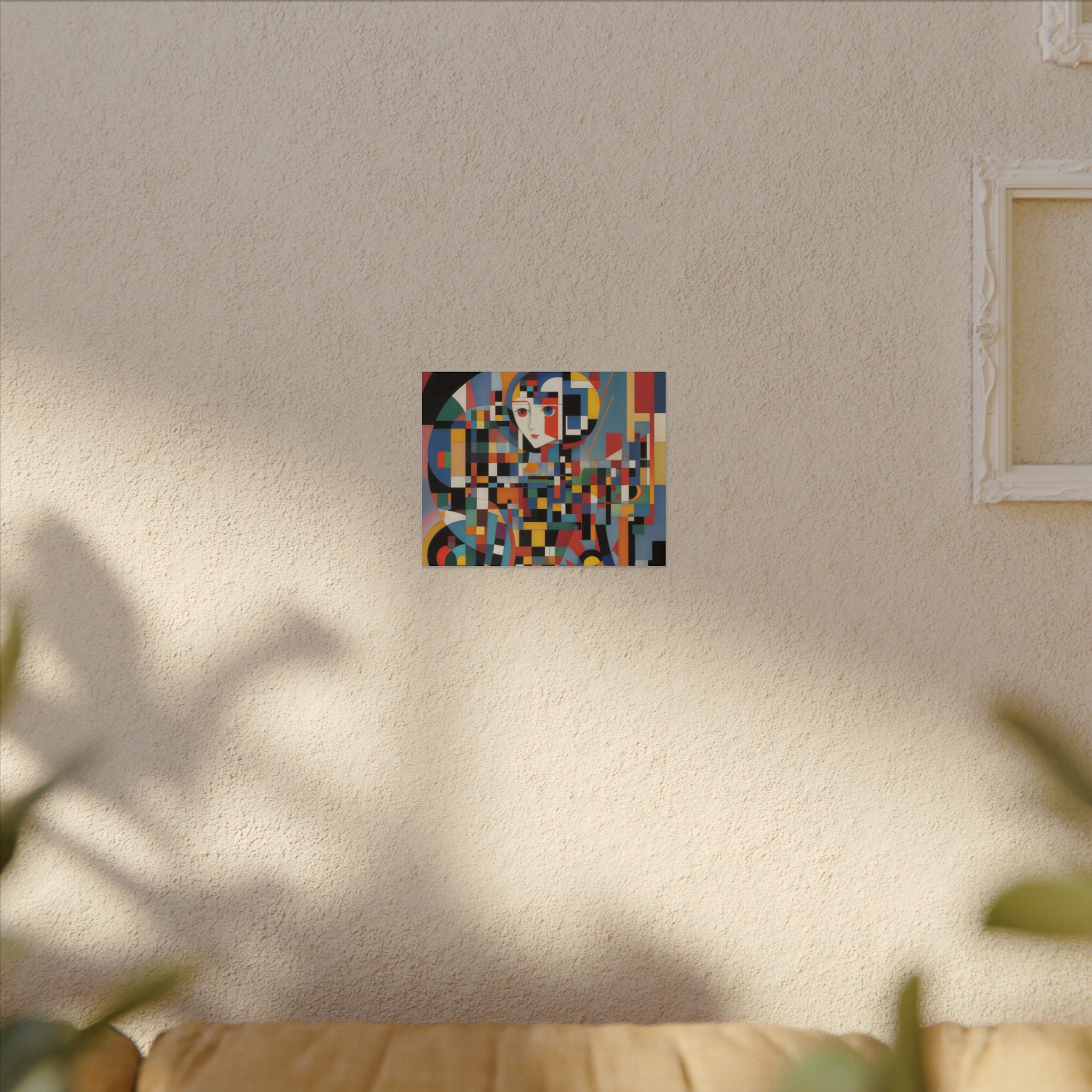 Abstract Reverie Canvas Print by JB Studio â€” view 150
