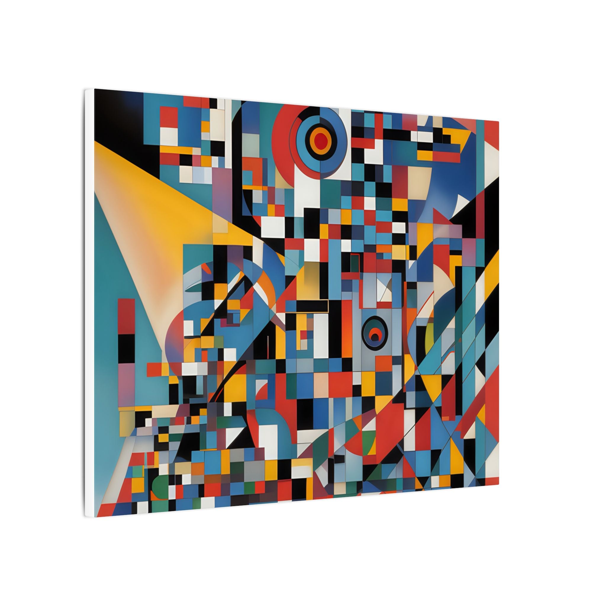 Abstract Reverie Canvas Print by JB Studio â€” view 107