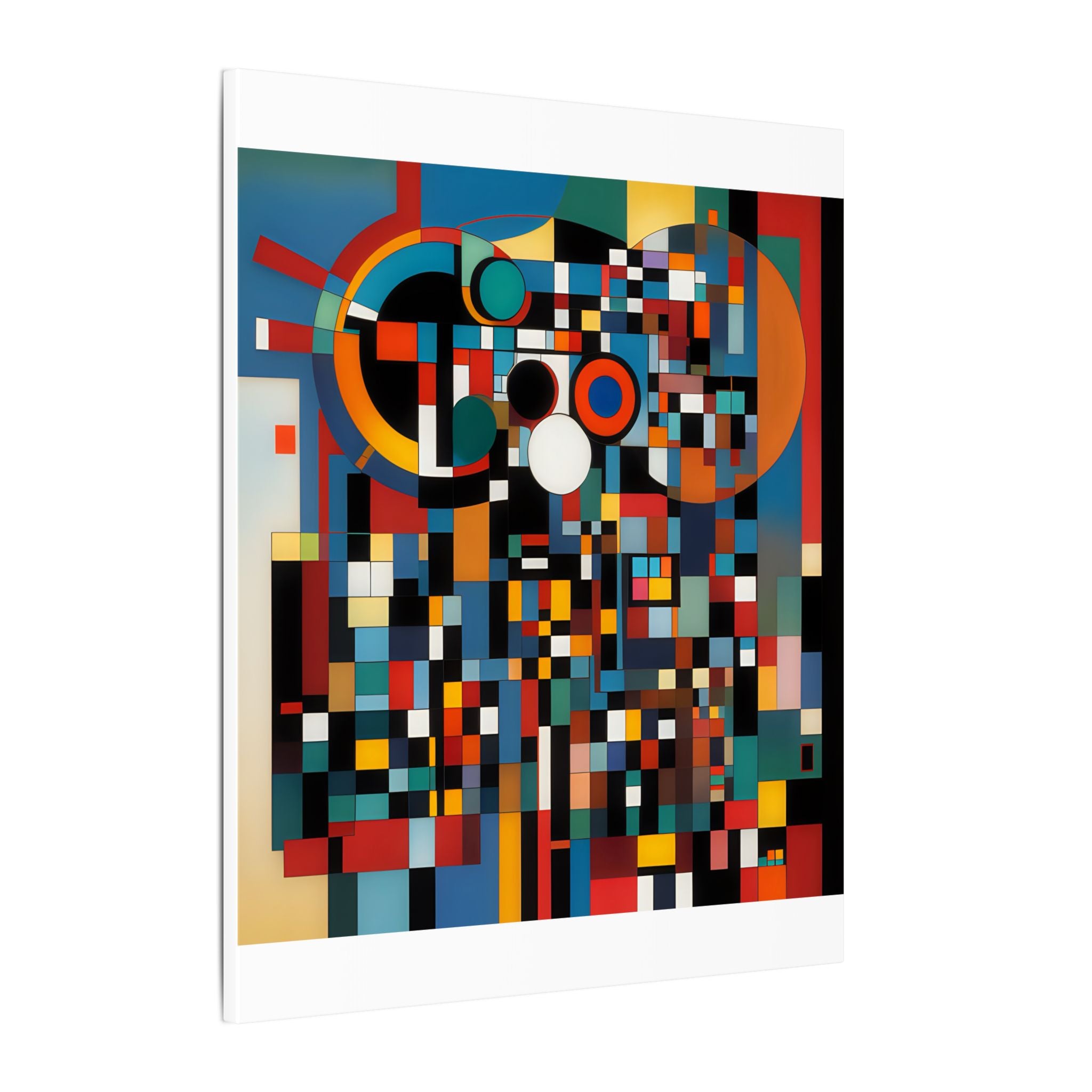 Abstract Reverie Canvas Print by JB Studio â€” view 26