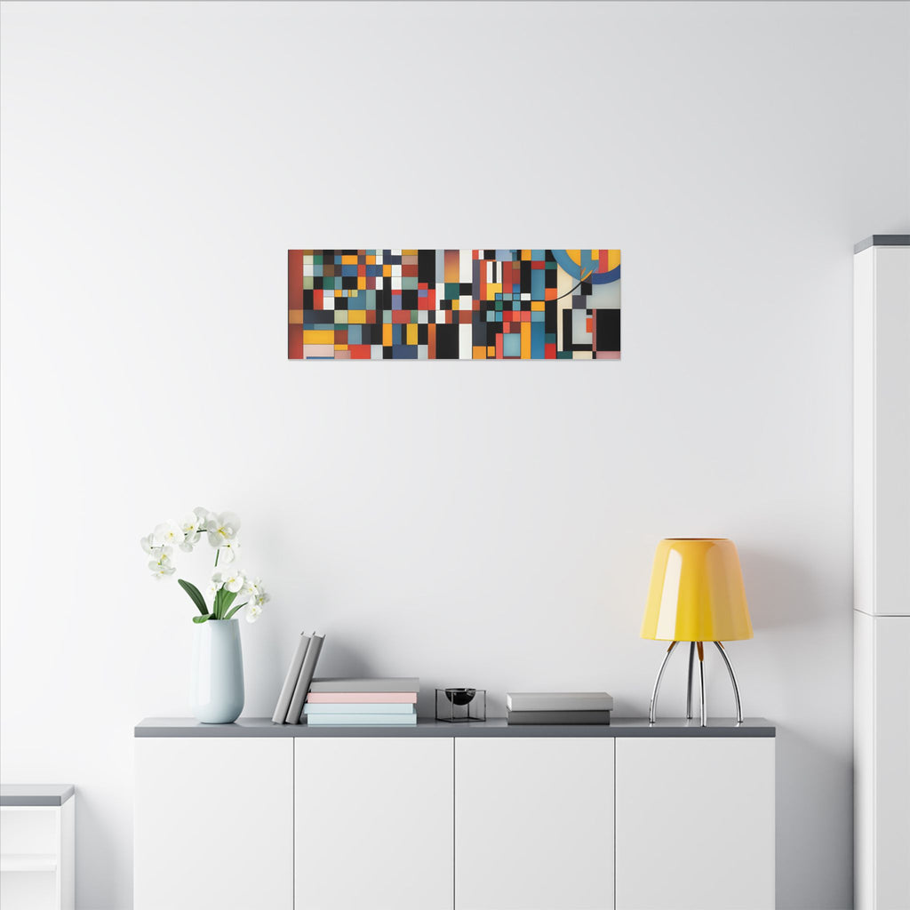 Abstract Reverie Canvas Print by JB Studio â€” view 178