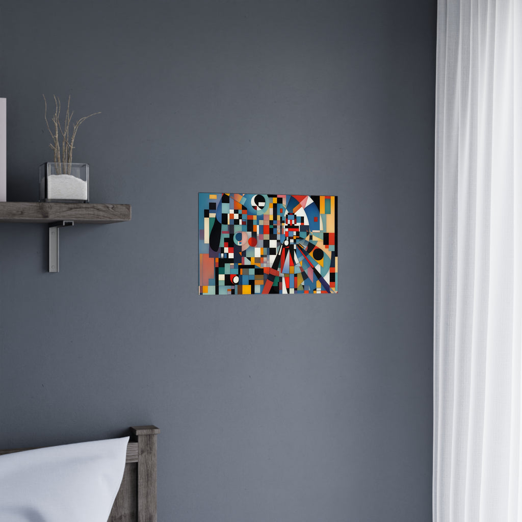 Abstract Reverie Poster by JB Studio â€” view 19