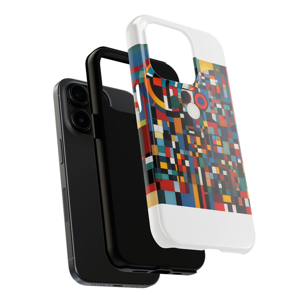Abstract Reverie Phone Case by JB Studio â€” view 22