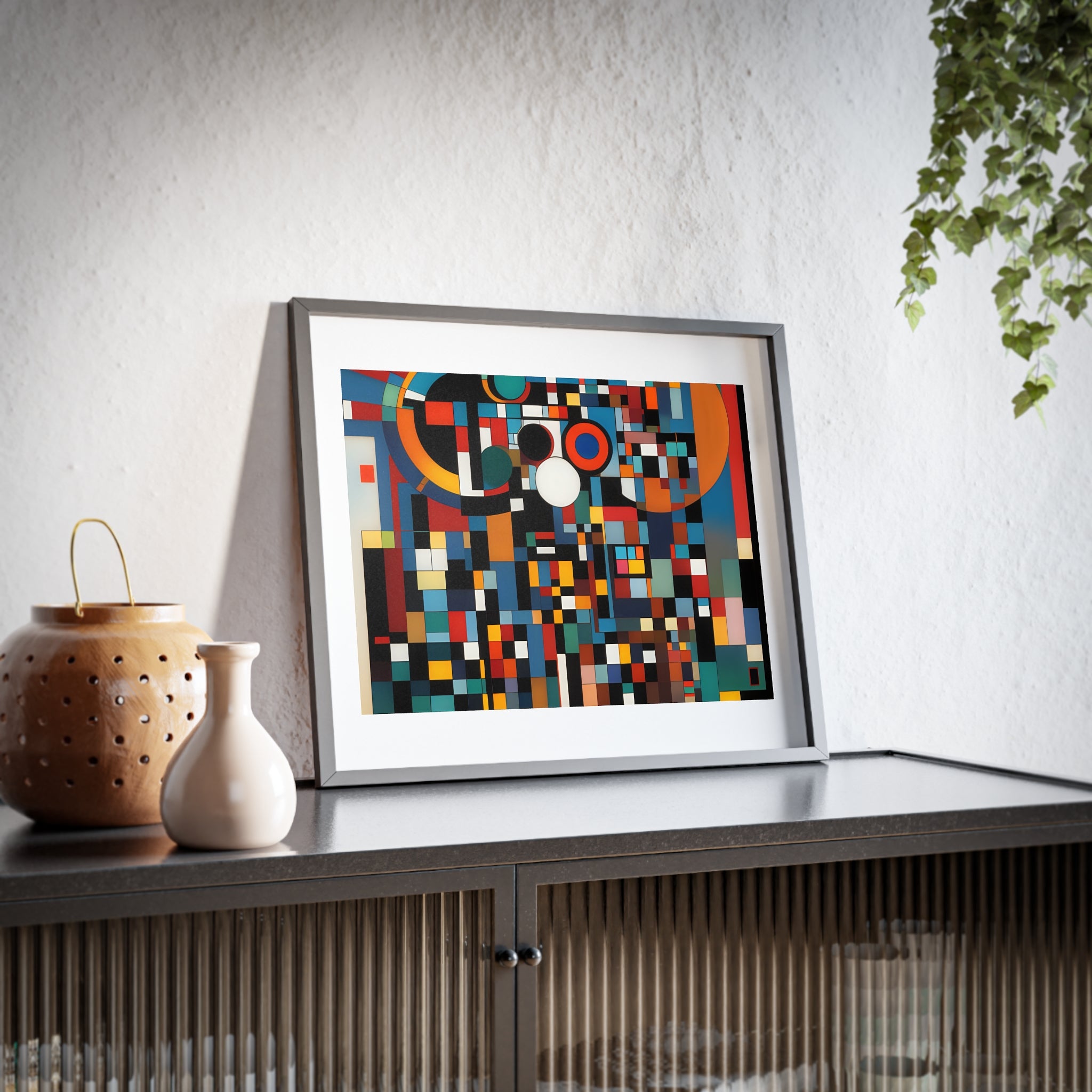 Abstract Reverie Poster by JB Studio â€” view 15