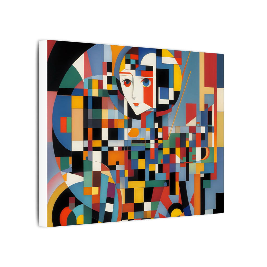 Abstract Reverie Canvas Print by JB Studio â€” view 149