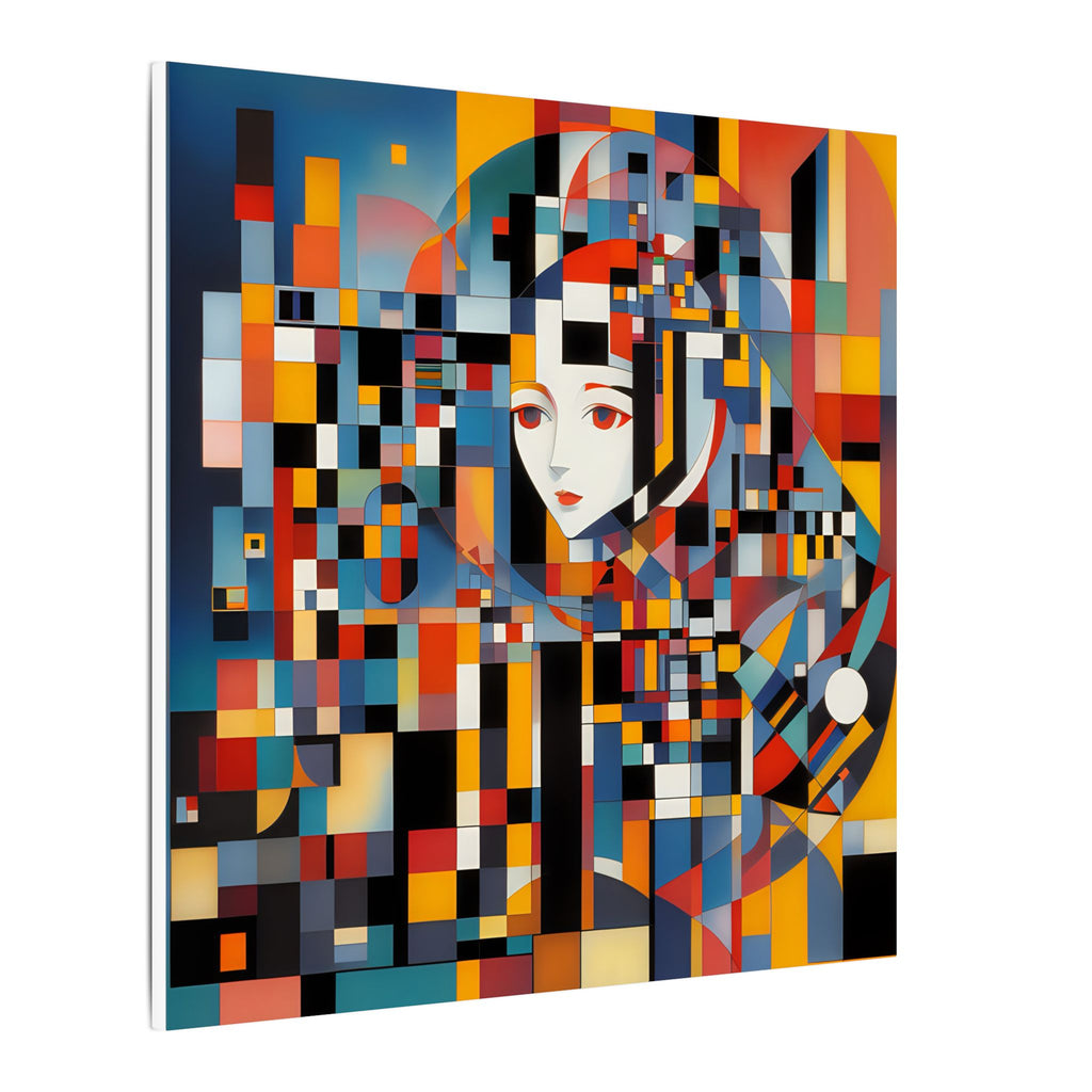 Abstract Reverie Canvas Print by JB Studio â€” view 191