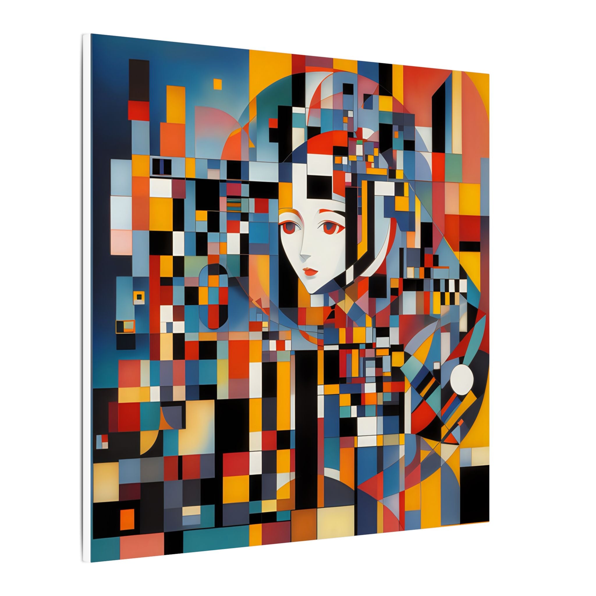 Abstract Reverie Canvas Print by JB Studio â€” view 191