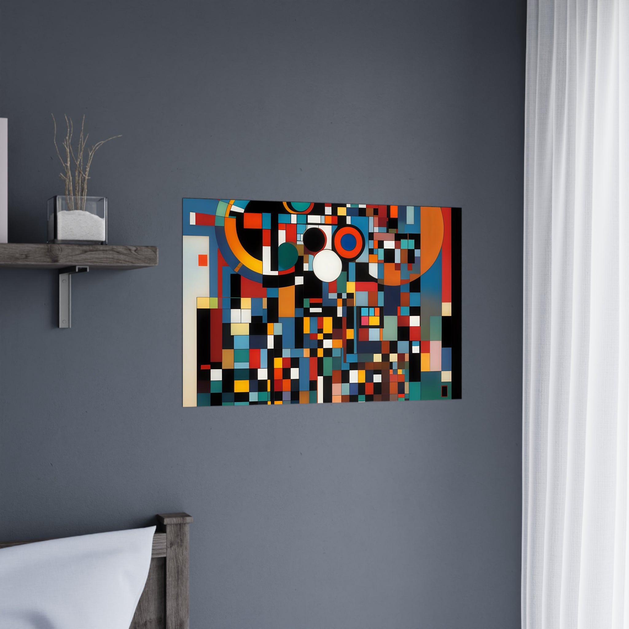 Abstract Reverie Poster by JB Studio â€” view 25
